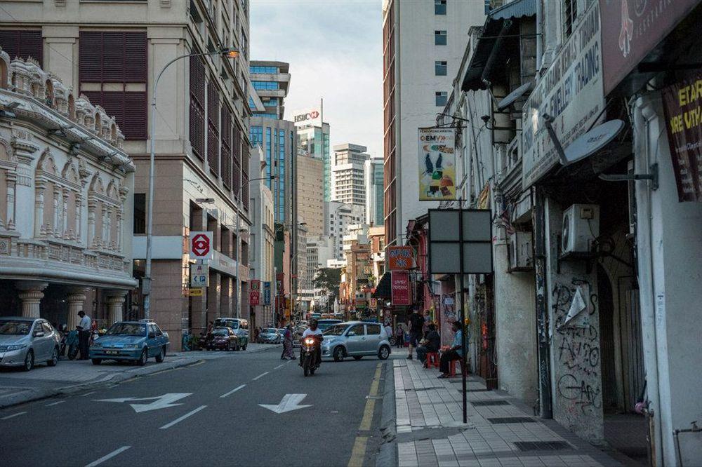 Raizzy'S Guesthouse Kuala Lumpur Exterior photo